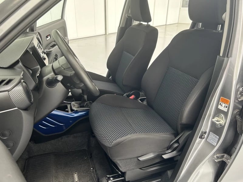 Hoofdafbeelding Suzuki Ignis