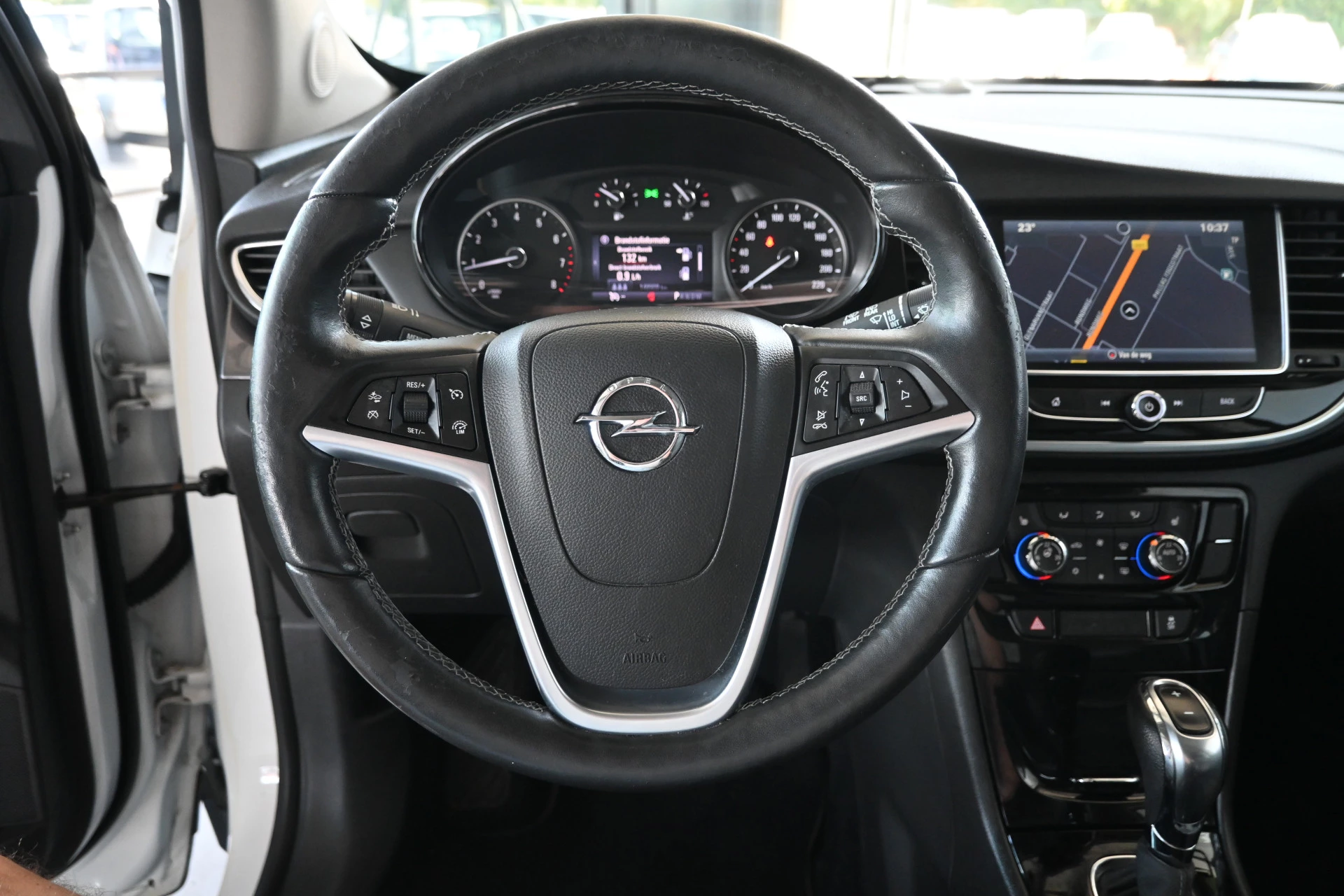 Hoofdafbeelding Opel Mokka X