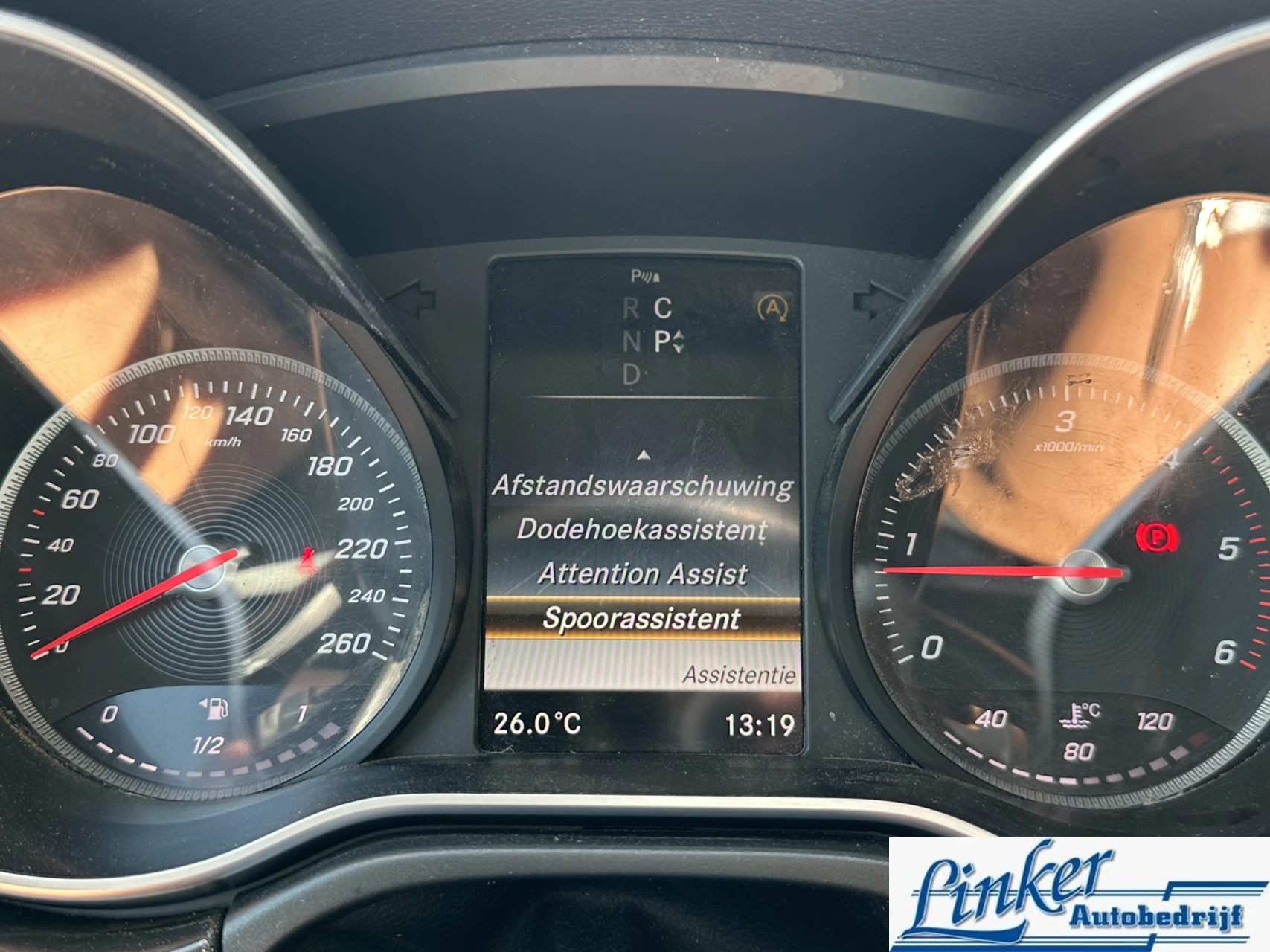 Hoofdafbeelding Mercedes-Benz V-Klasse