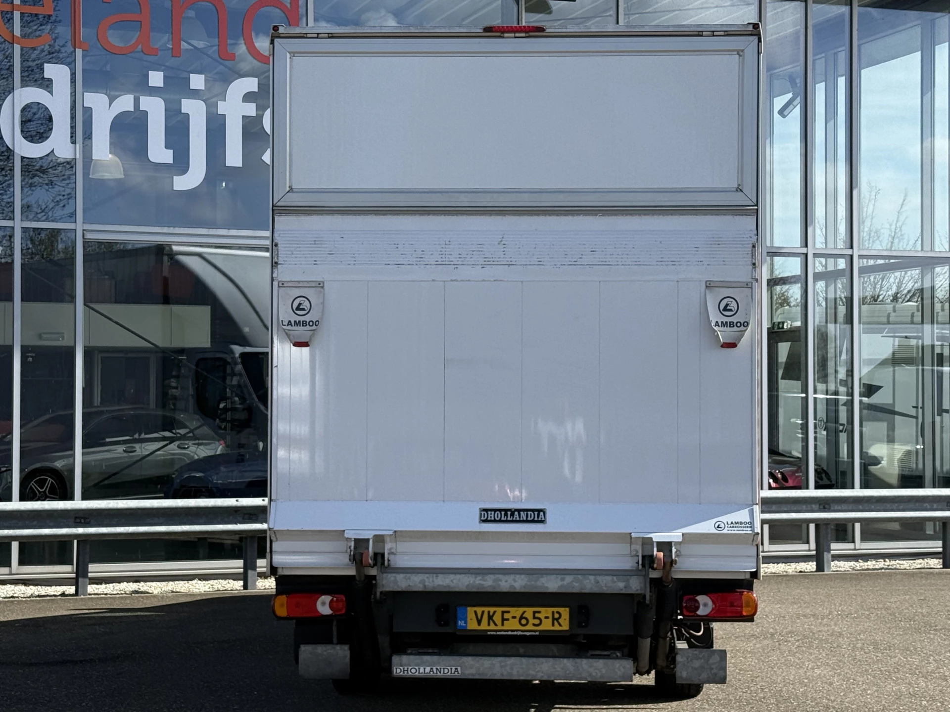 Hoofdafbeelding Renault Master