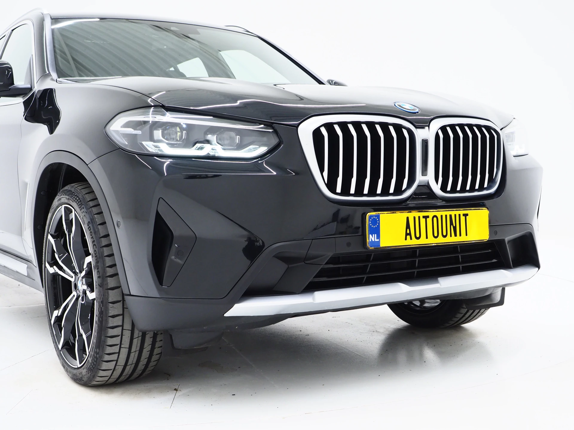 Hoofdafbeelding BMW X3