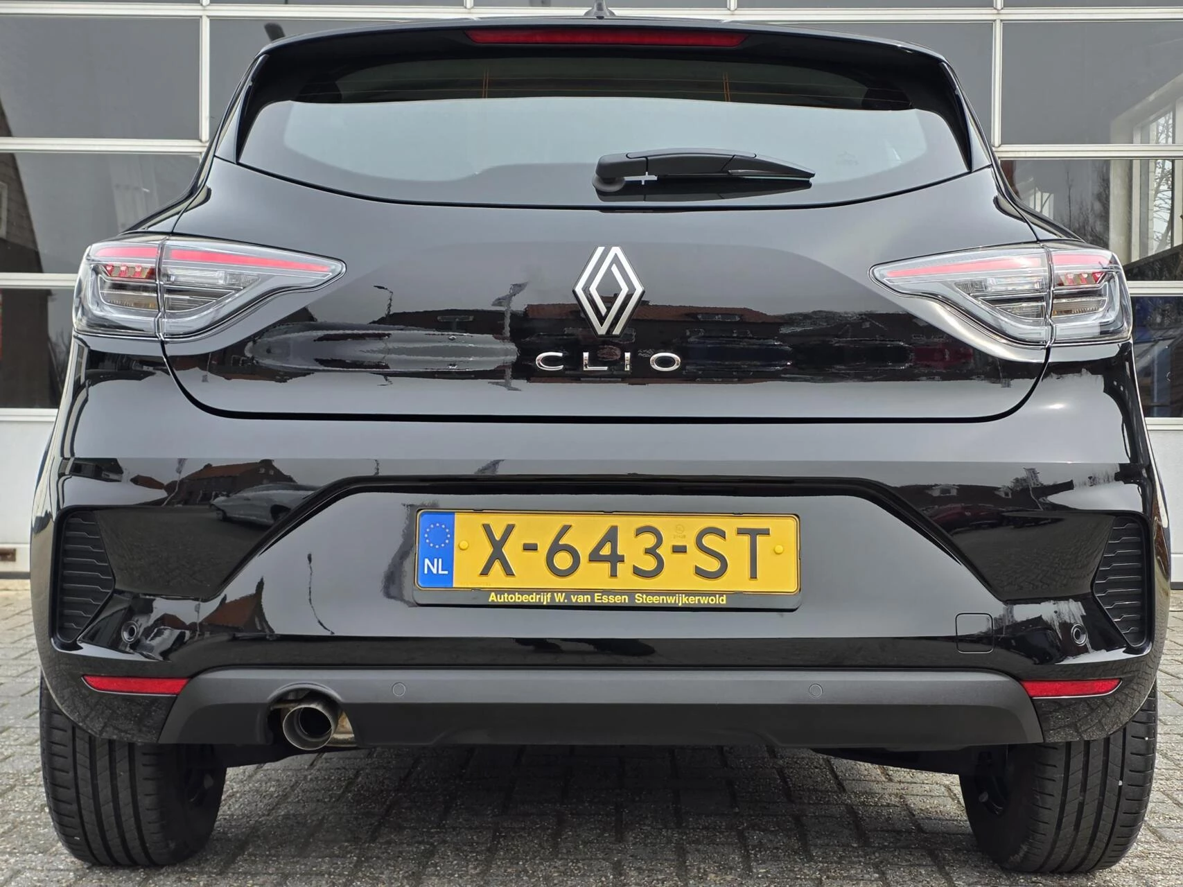 Hoofdafbeelding Renault Clio