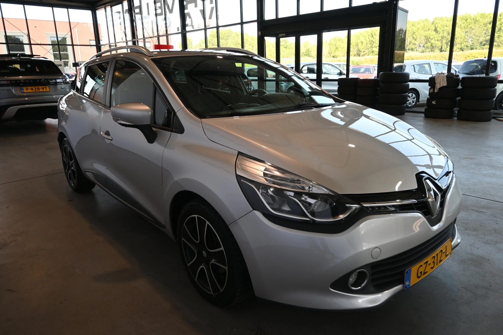Hoofdafbeelding Renault Clio