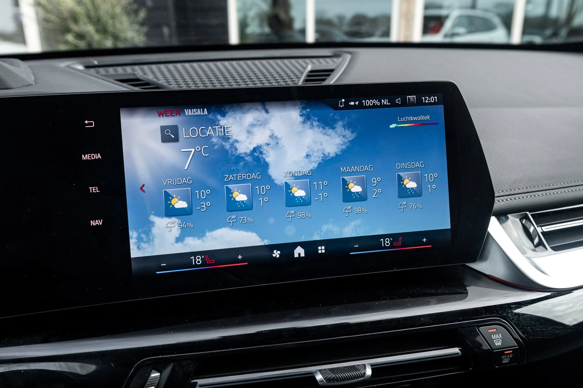 Hoofdafbeelding BMW iX1