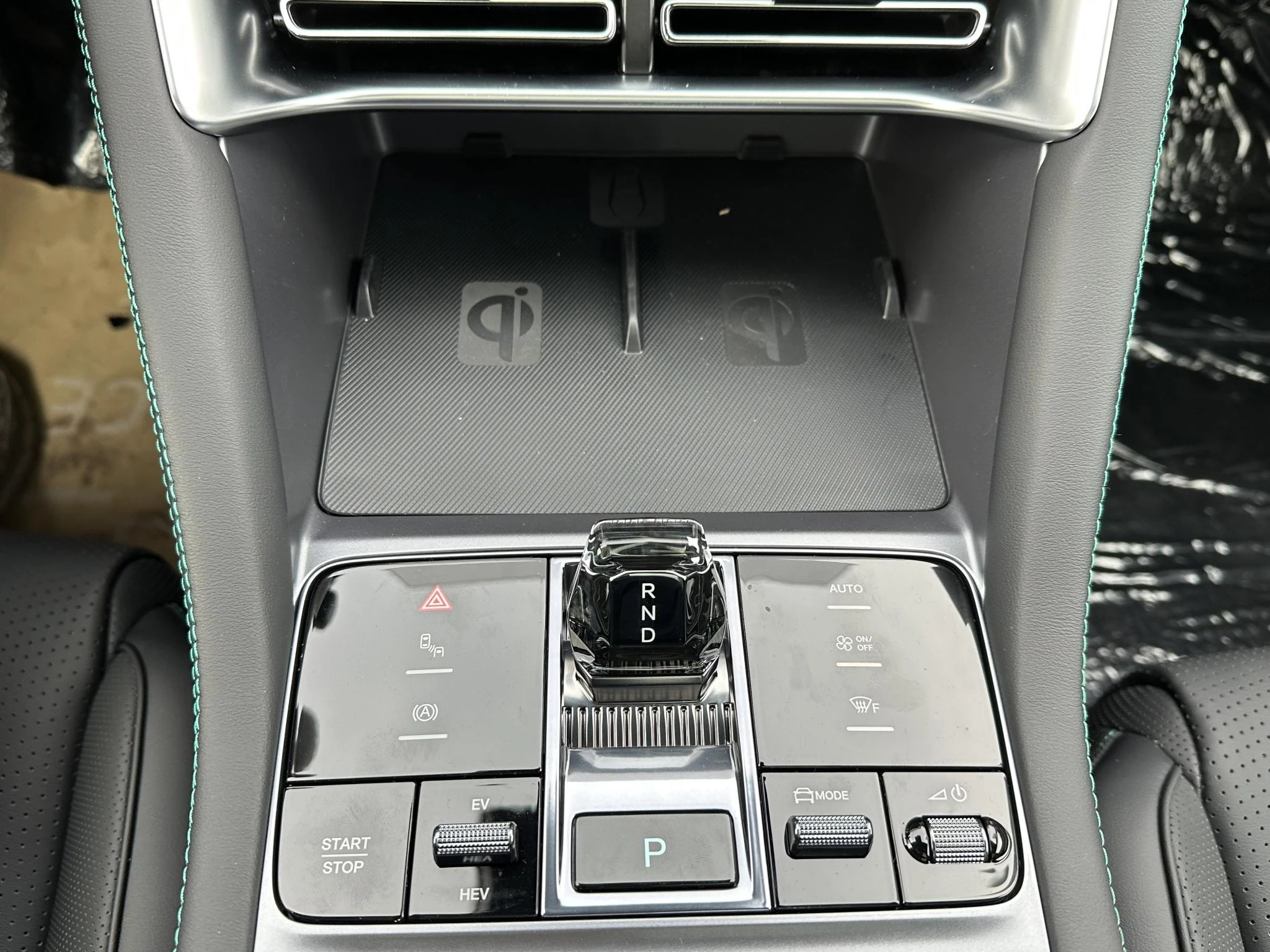 Hoofdafbeelding BYD SEAL U