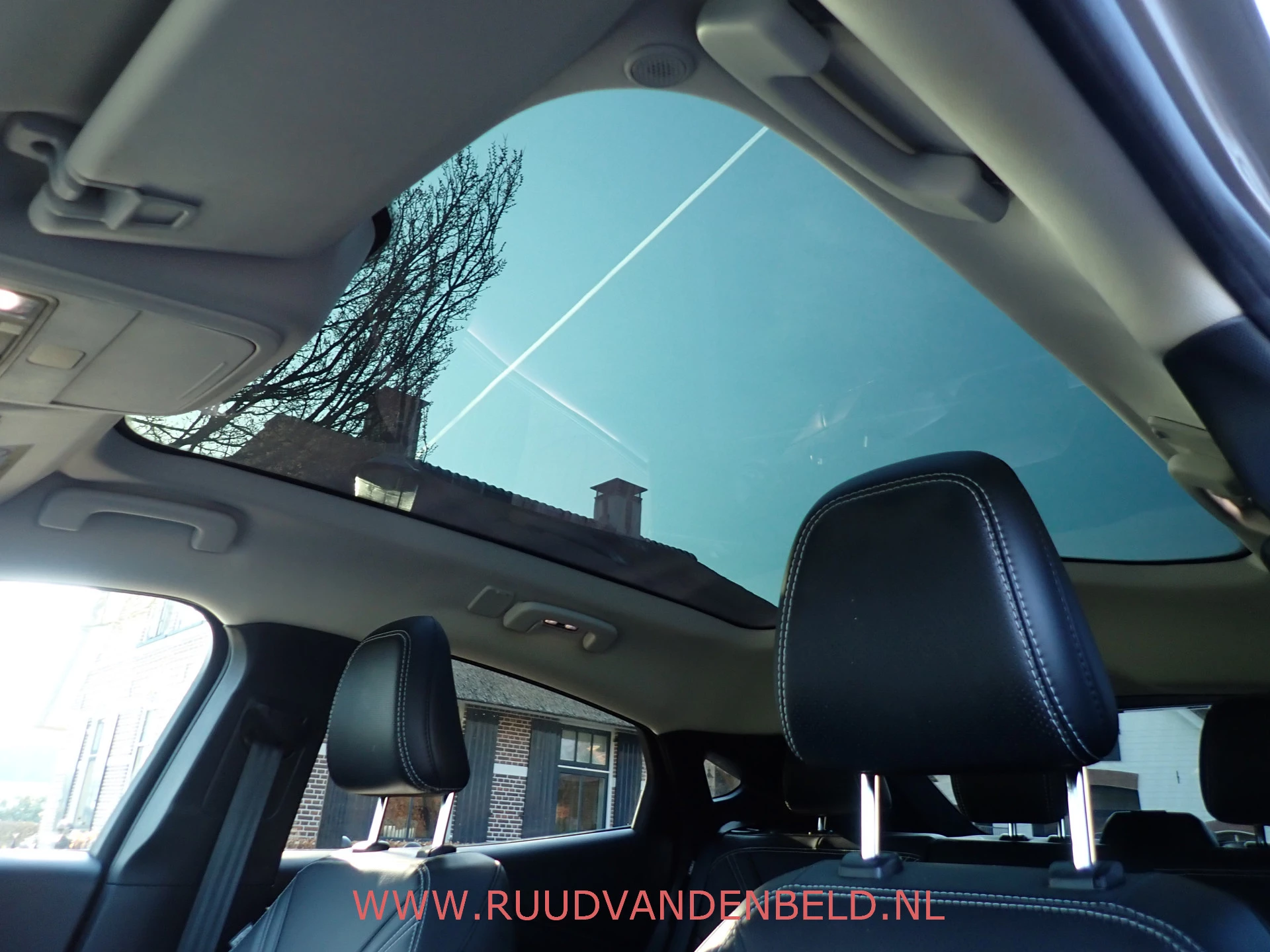 Hoofdafbeelding Ford Mustang Mach-E