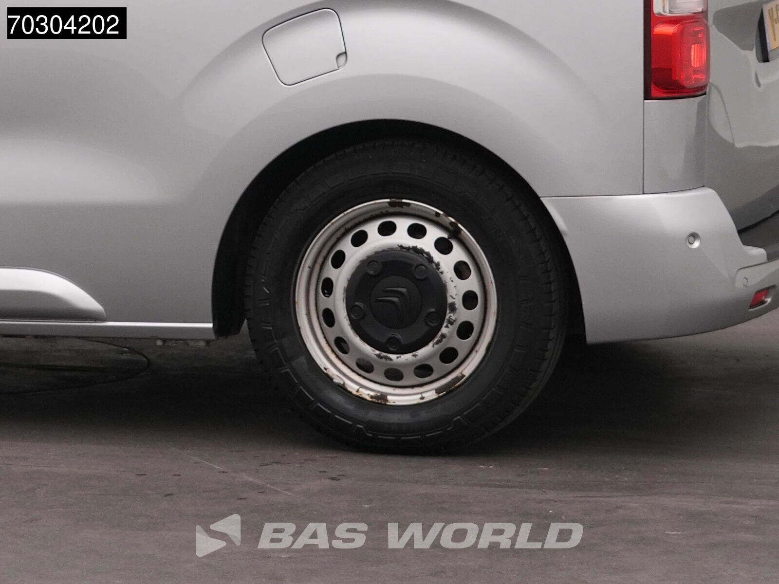 Hoofdafbeelding Citroën Jumpy