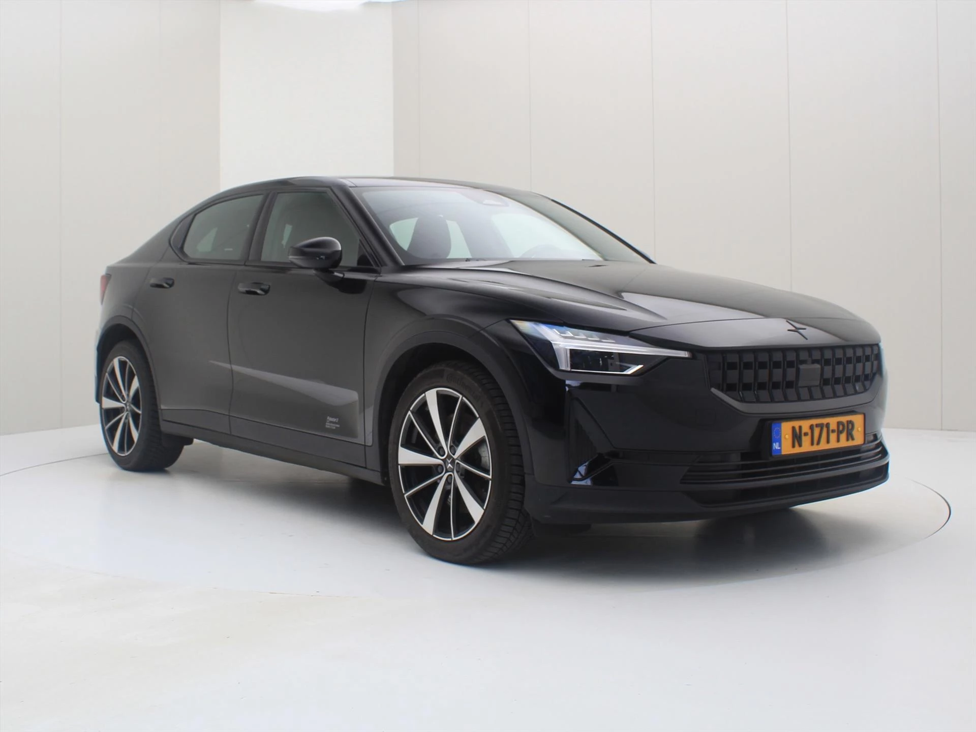 Hoofdafbeelding Polestar 2