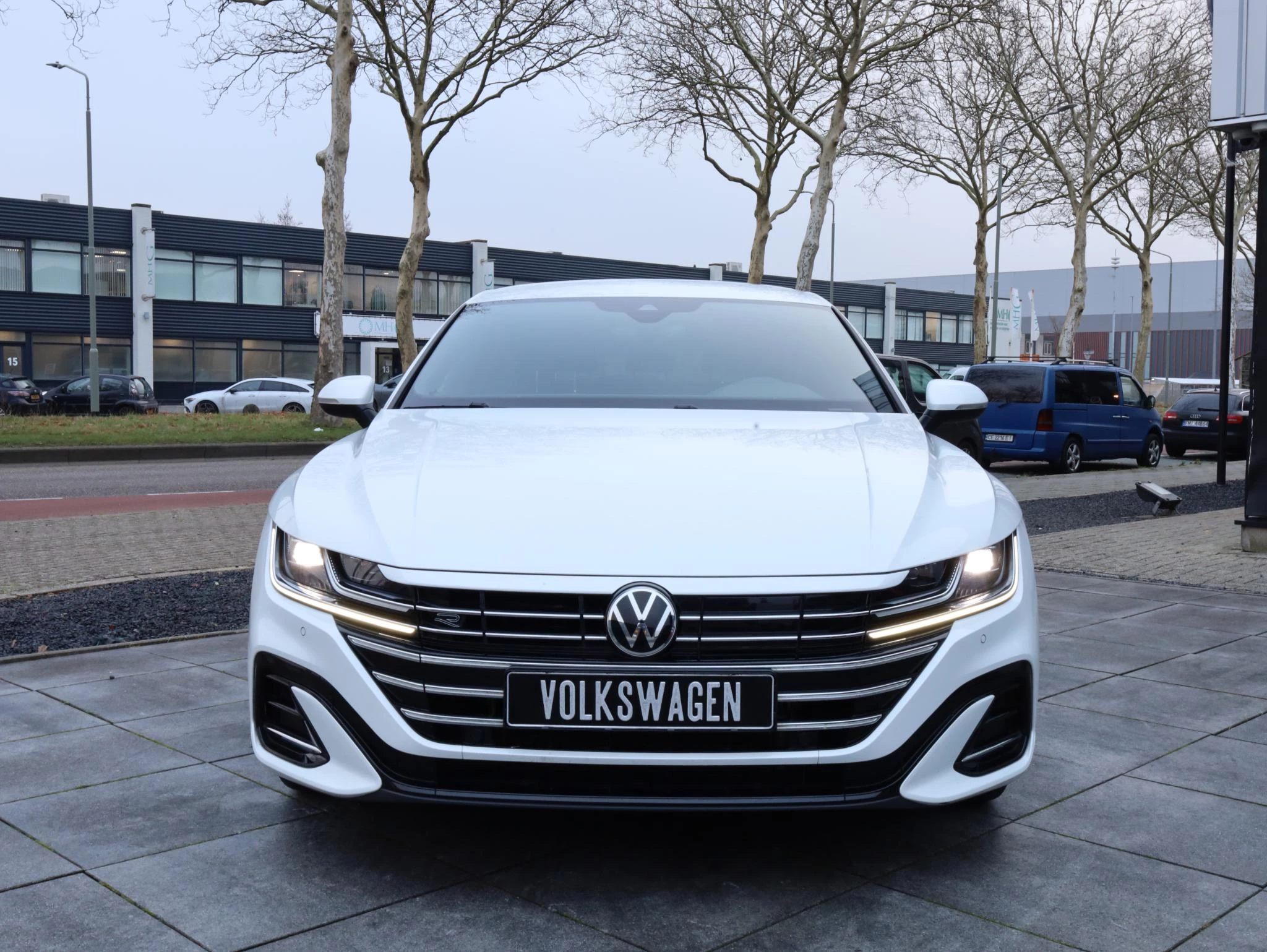 Hoofdafbeelding Volkswagen Arteon