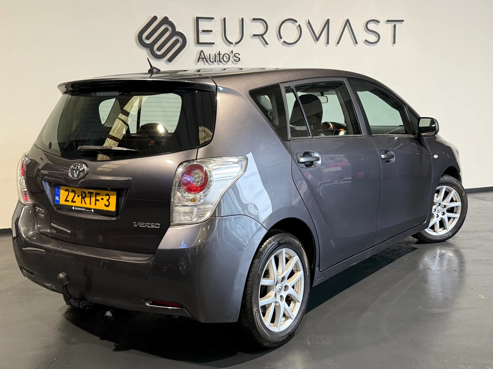 Hoofdafbeelding Toyota Verso