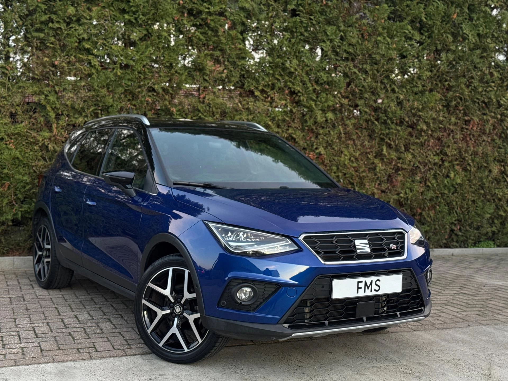 Hoofdafbeelding SEAT Arona