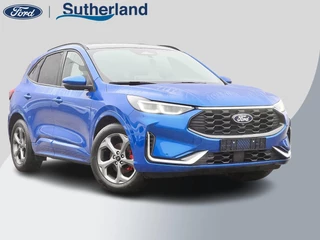 Ford Kuga 2.5 FHEV ST-Line X 190pk | Driver Assistance Pack | Technology Pack | Winterpack | Panoramadak | All Weather banden | Geen stekker nodig
