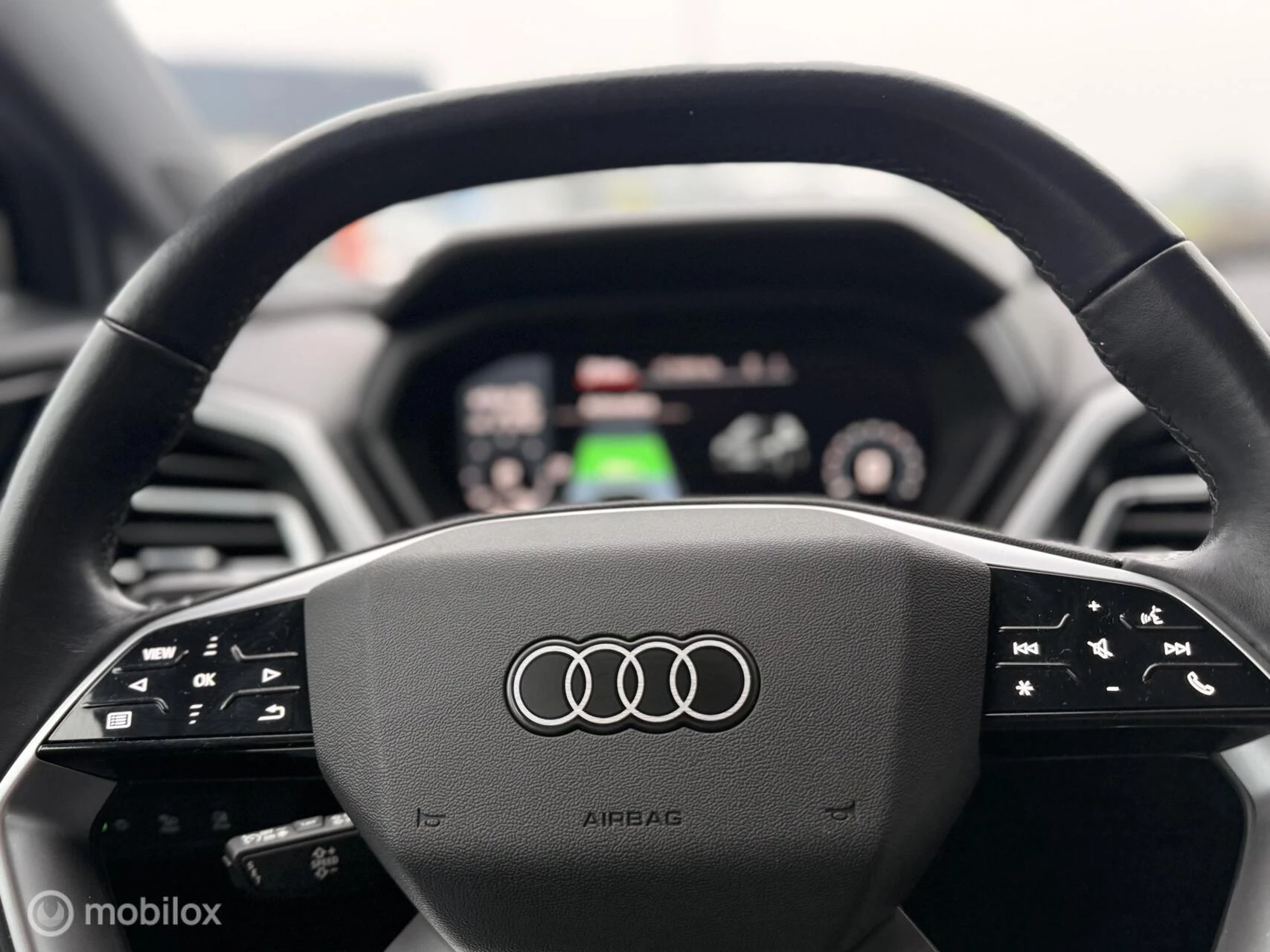 Hoofdafbeelding Audi Q4 e-tron