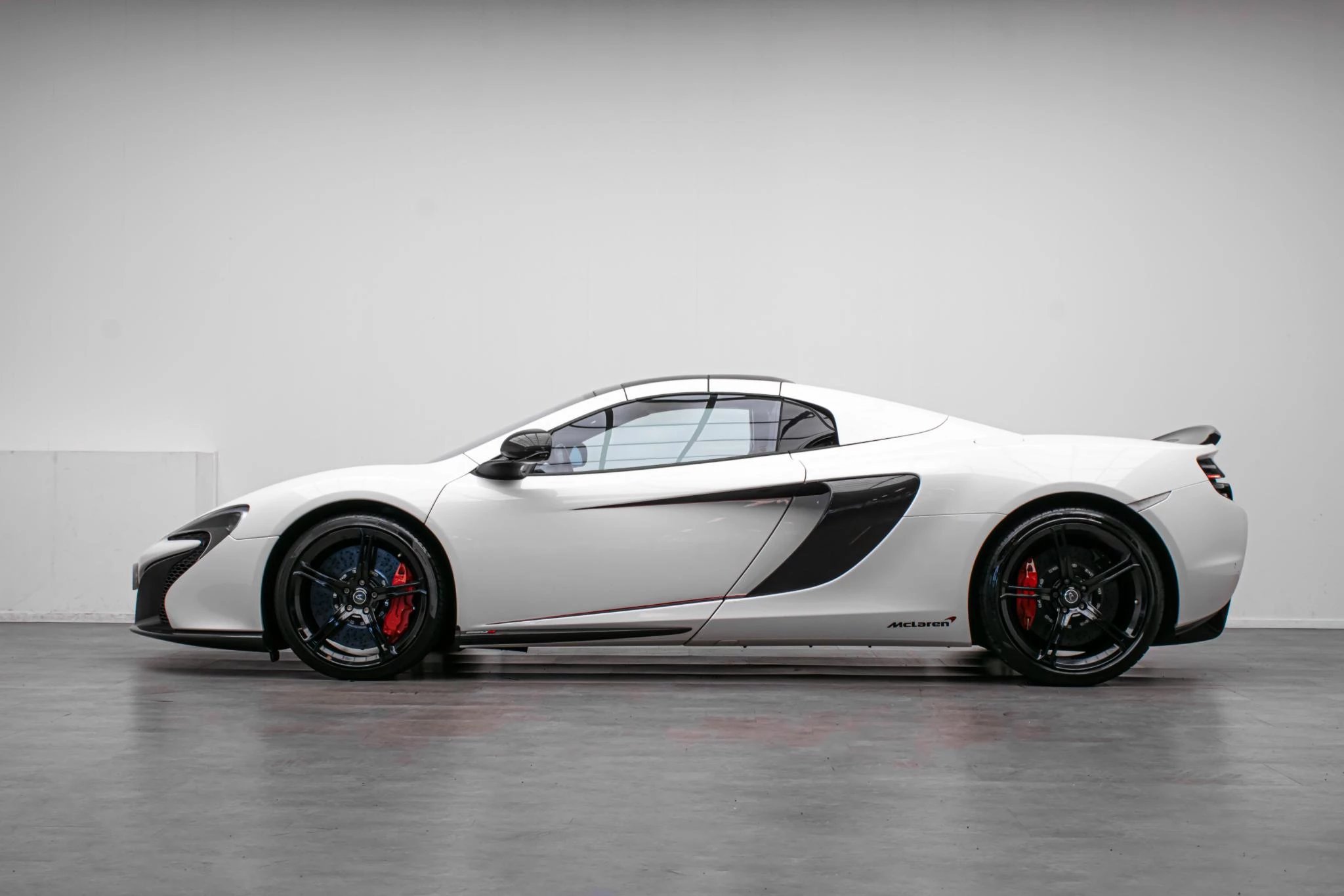 Hoofdafbeelding McLaren 650S