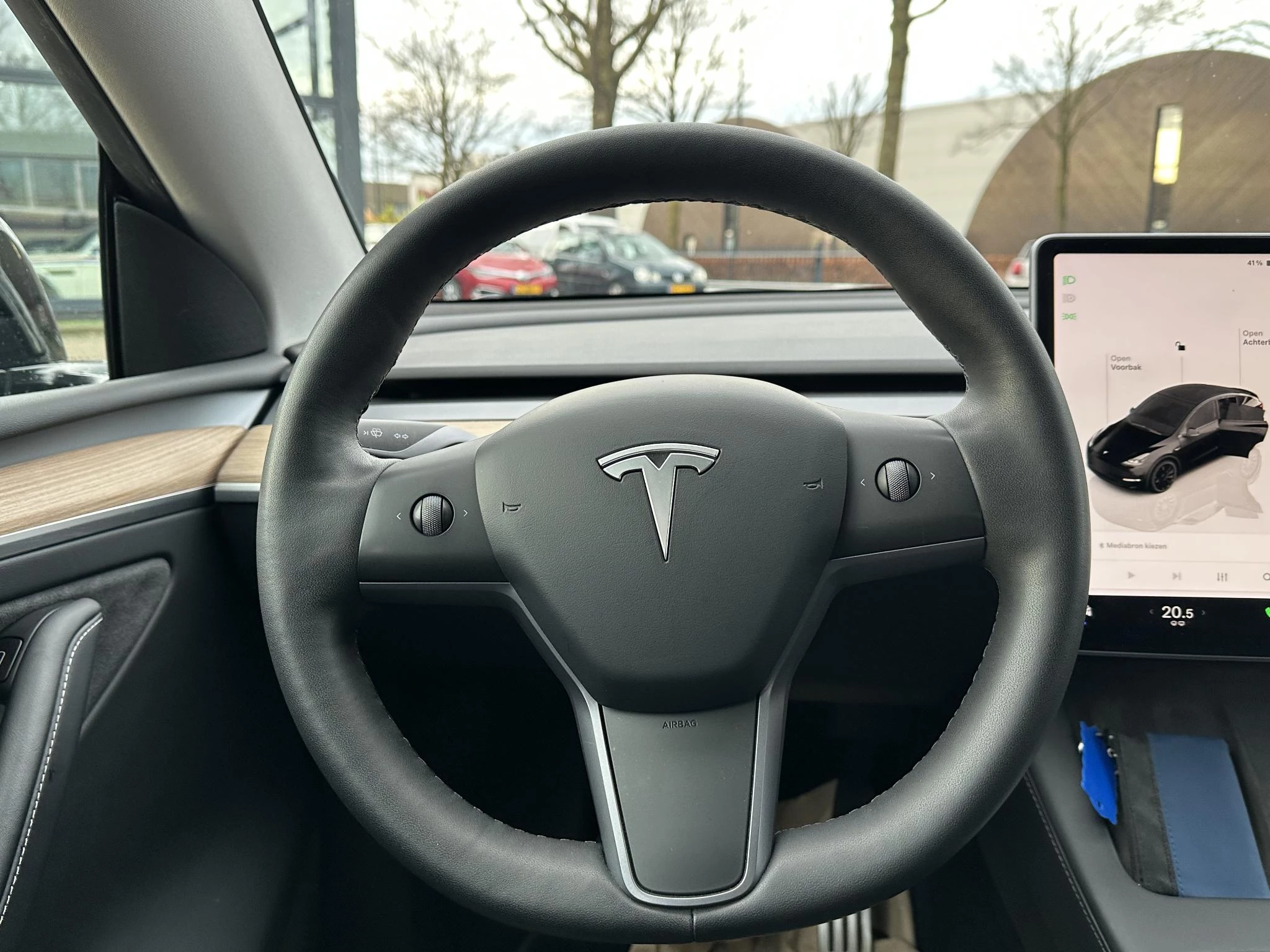 Hoofdafbeelding Tesla Model Y