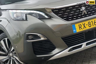 Peugeot 3008 1.2 PureTech GT Line - Gris Amazonite - Panoramisch schuifdak - Leder int.