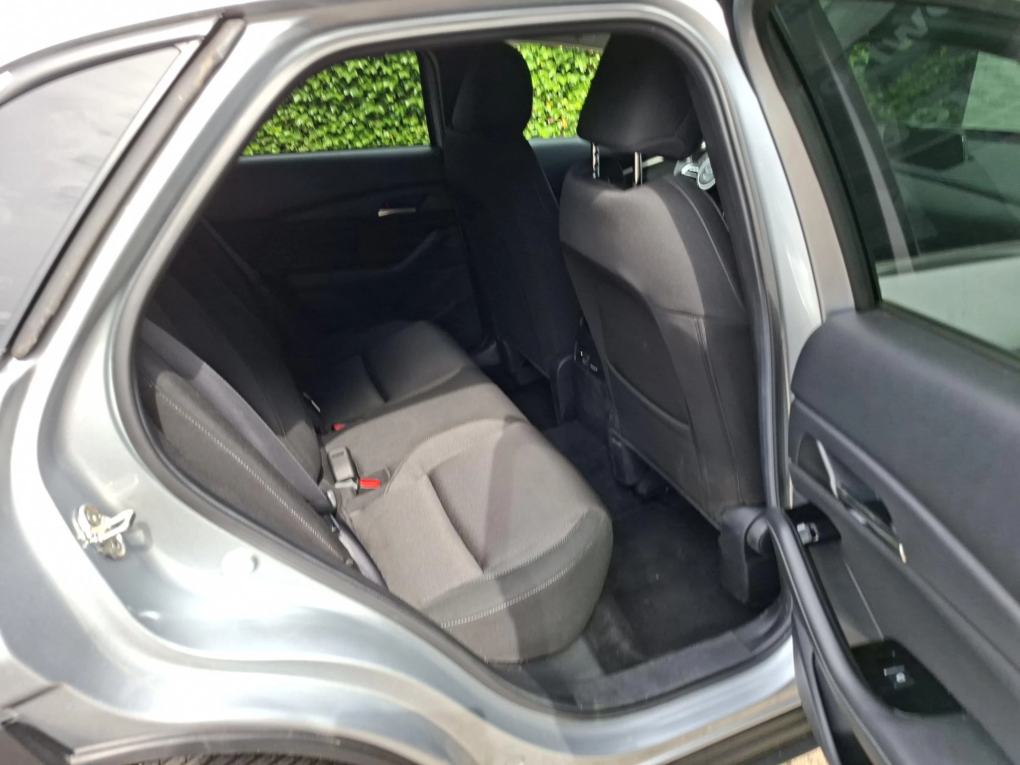 Hoofdafbeelding Mazda CX-30
