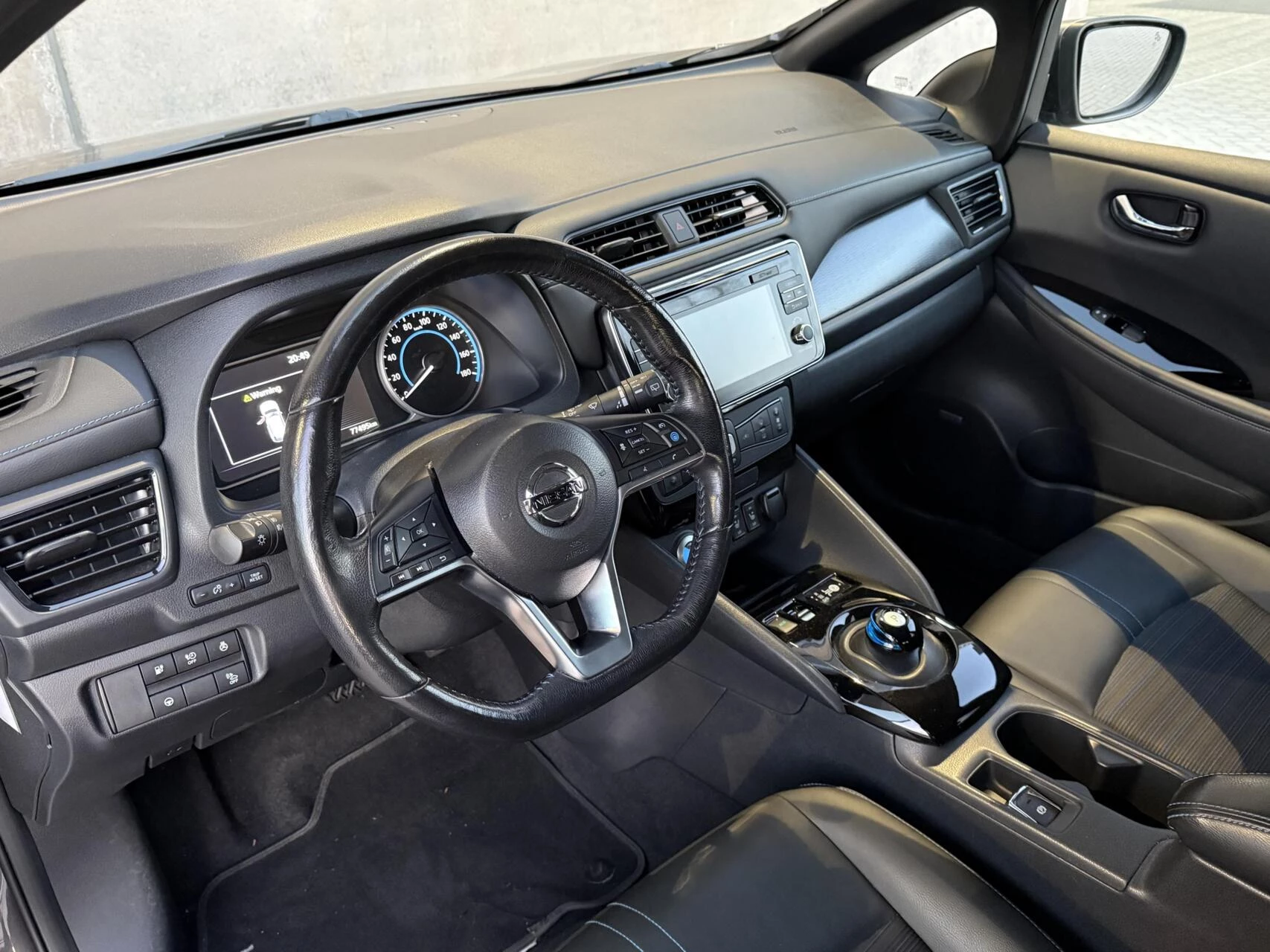 Hoofdafbeelding Nissan Leaf