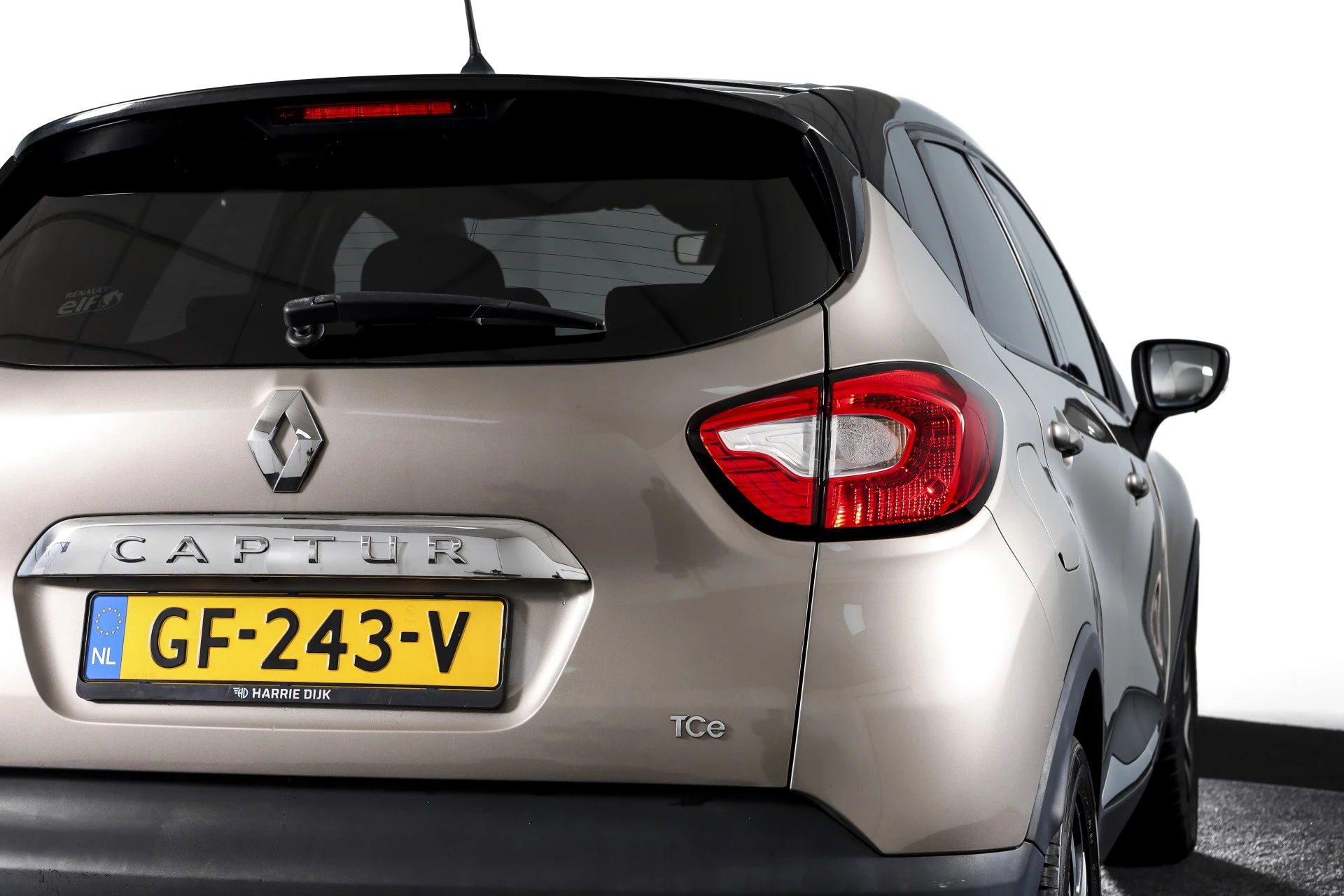 Hoofdafbeelding Renault Captur