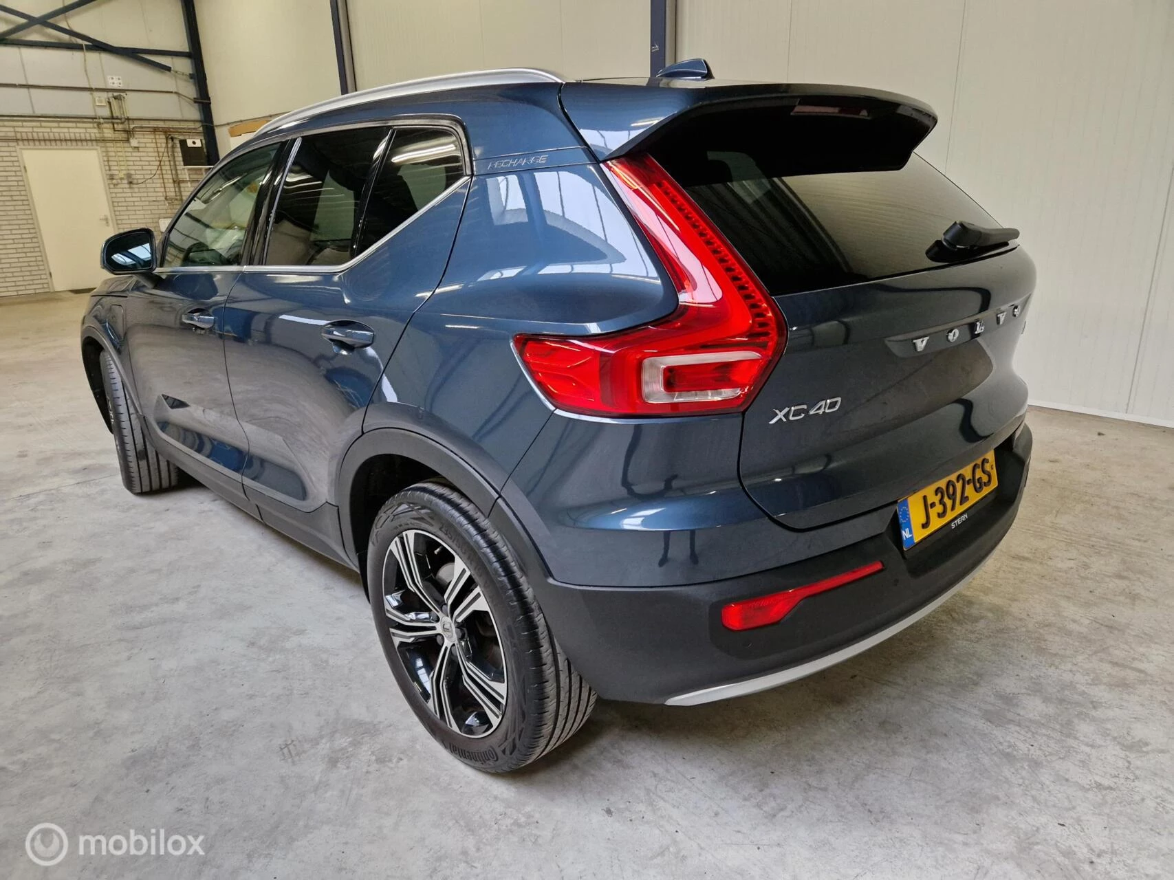 Hoofdafbeelding Volvo XC40