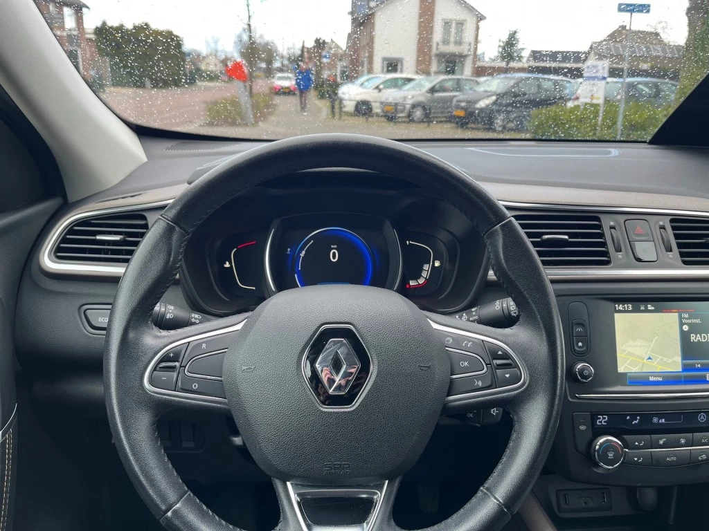 Hoofdafbeelding Renault Kadjar