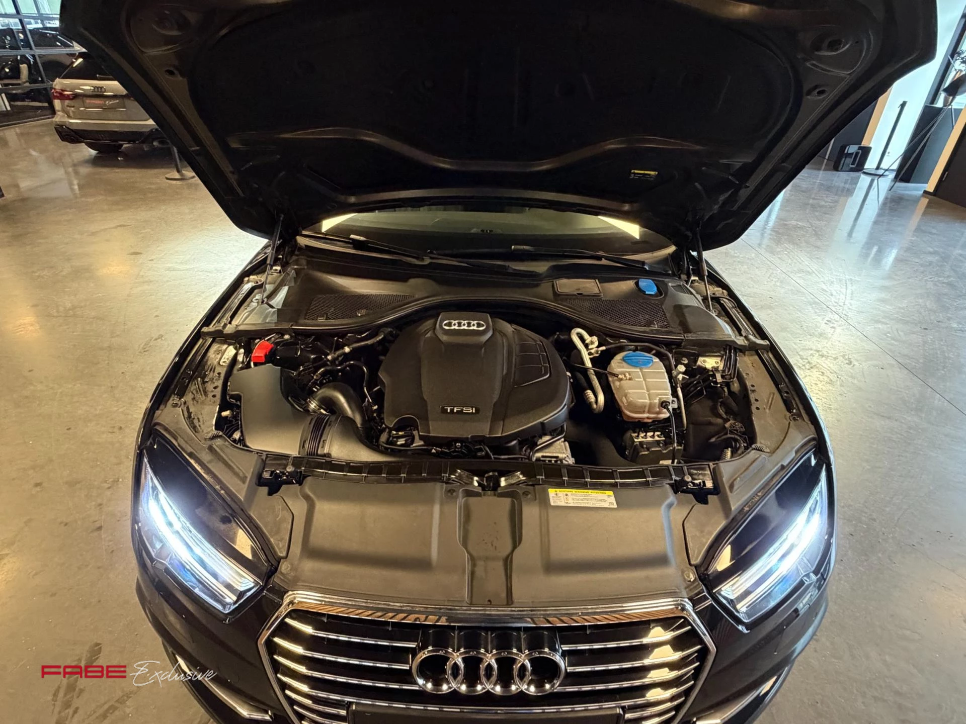 Hoofdafbeelding Audi A7