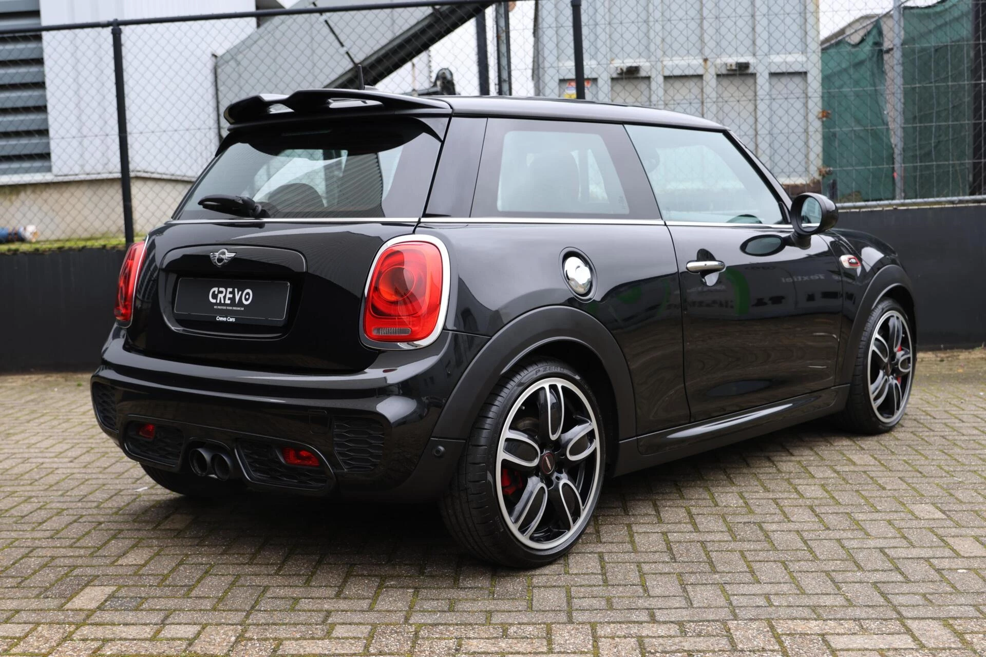 Hoofdafbeelding MINI Cooper
