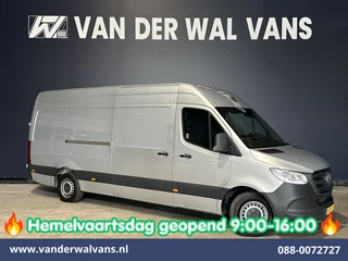 Mercedes-Benz Sprinter 314 CDI 143pk L3H2 Euro6 Airco | Camera | Navigatie | Apple Carplay | Android Auto Parkeersensoren