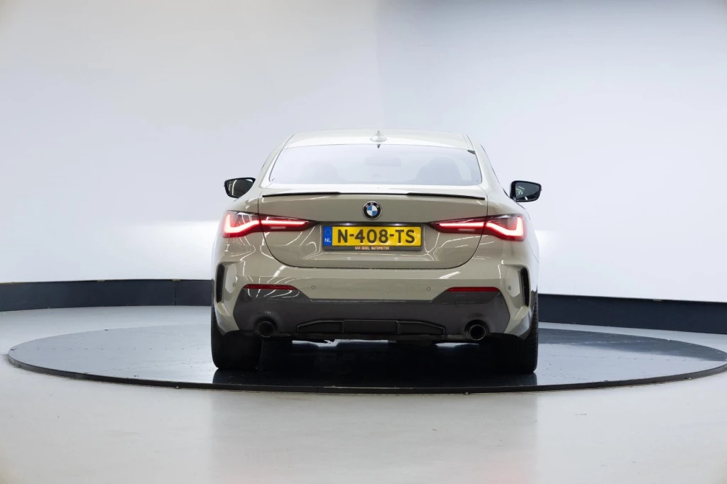 Hoofdafbeelding BMW 4 Serie