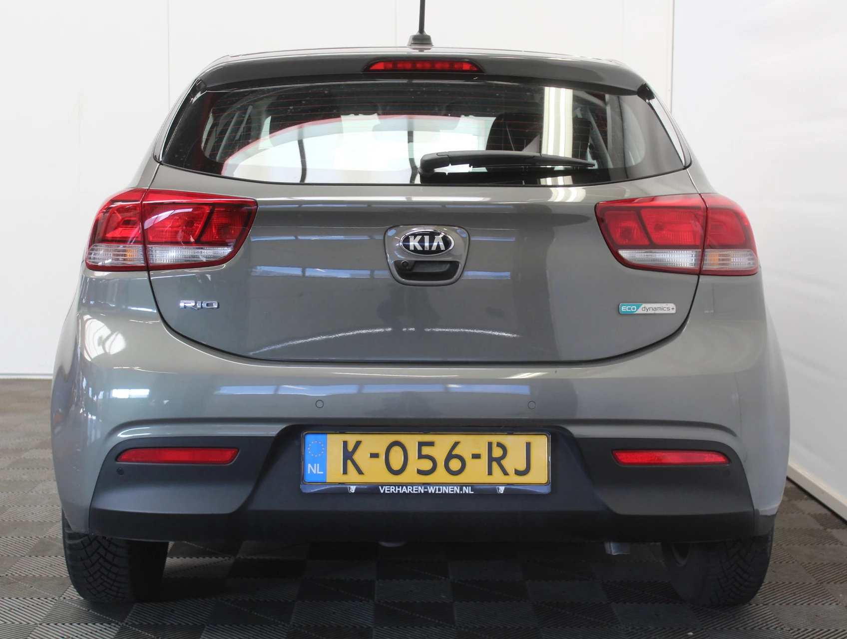 Hoofdafbeelding Kia Rio