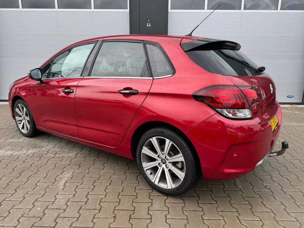Hoofdafbeelding Citroën C4