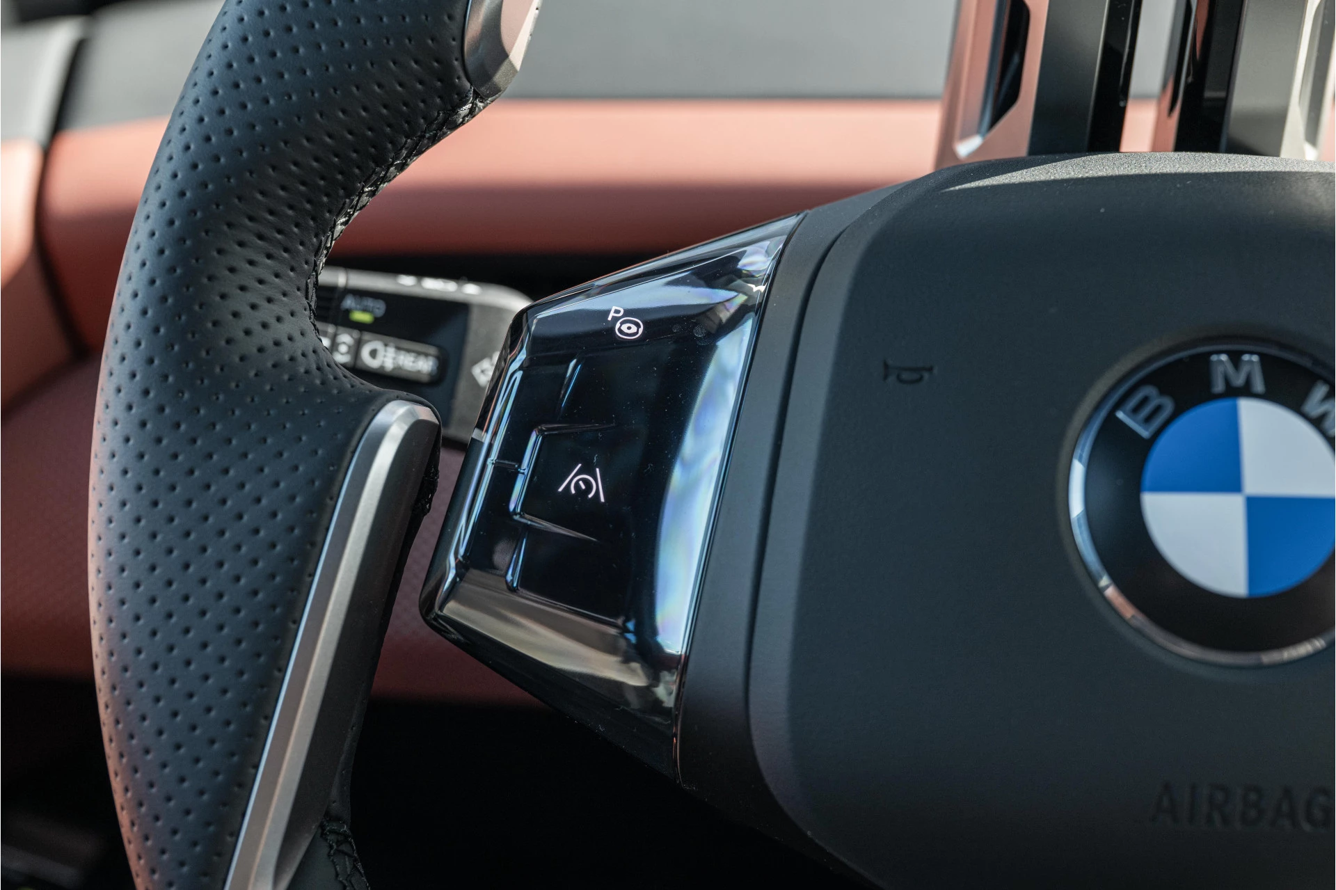 Hoofdafbeelding BMW iX3