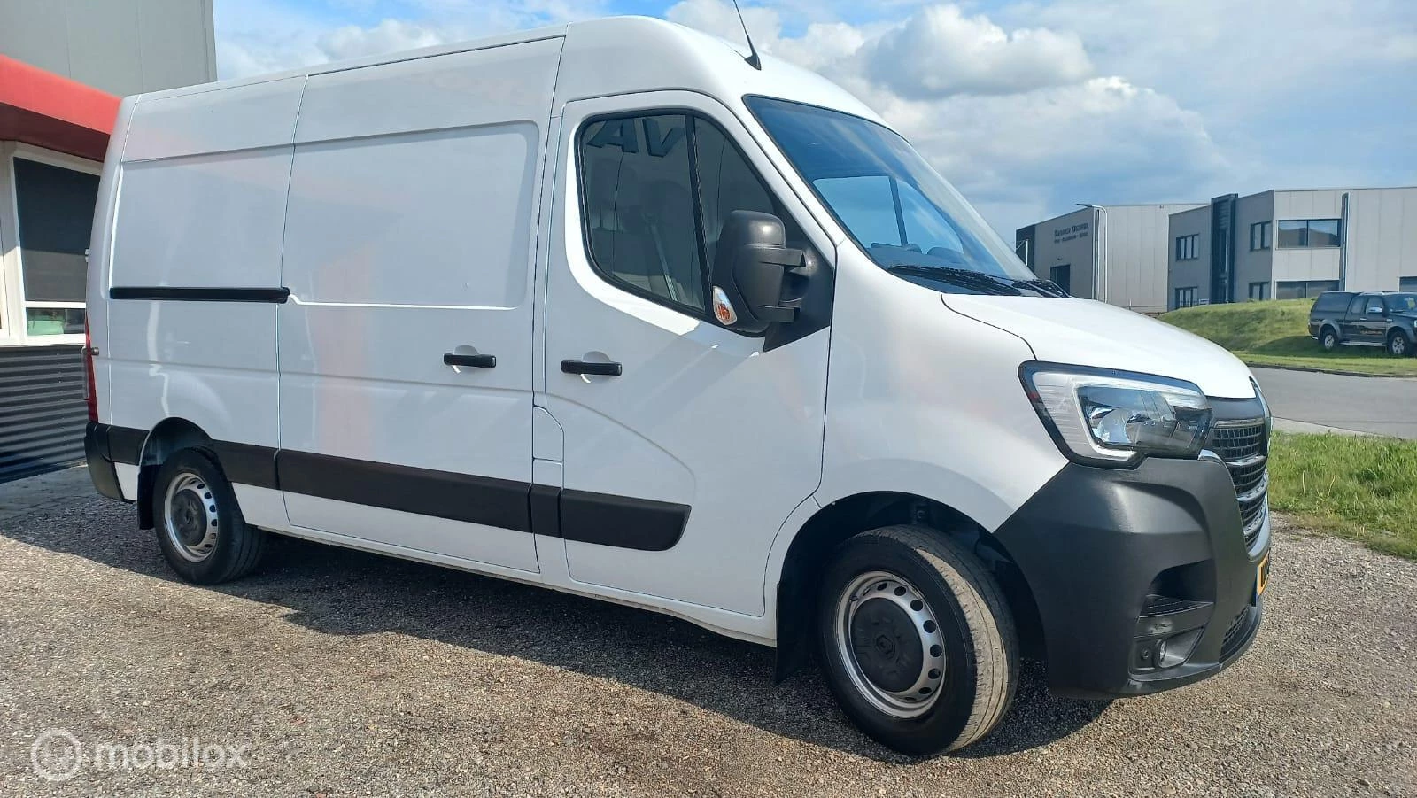 Hoofdafbeelding Renault Master