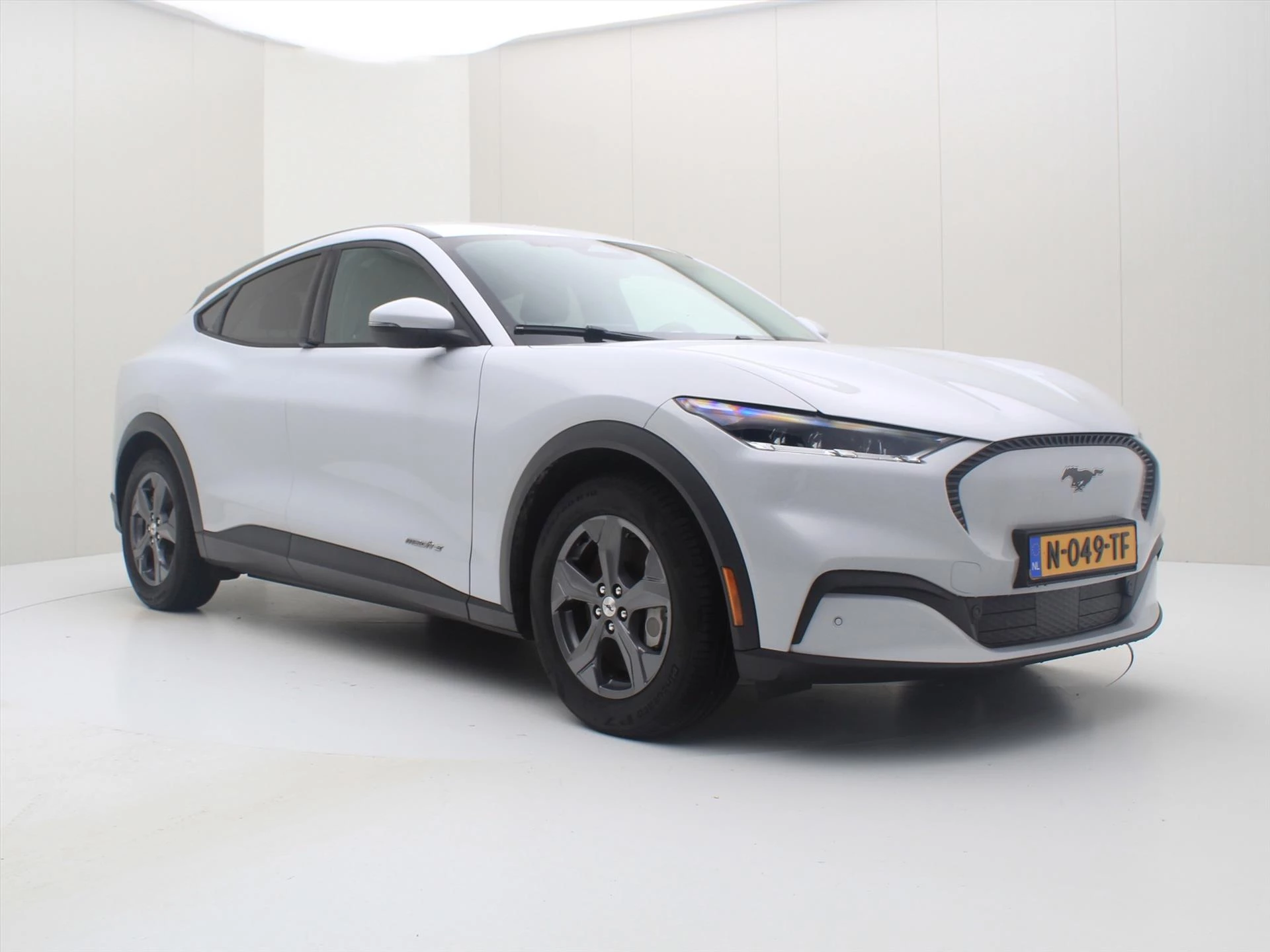 Hoofdafbeelding Ford Mustang Mach-E