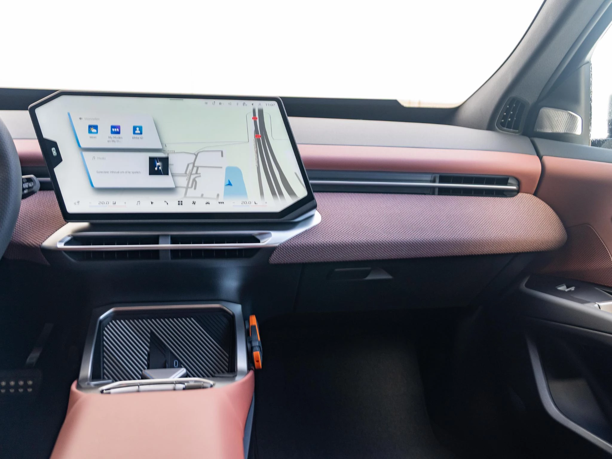 Hoofdafbeelding BMW iX3