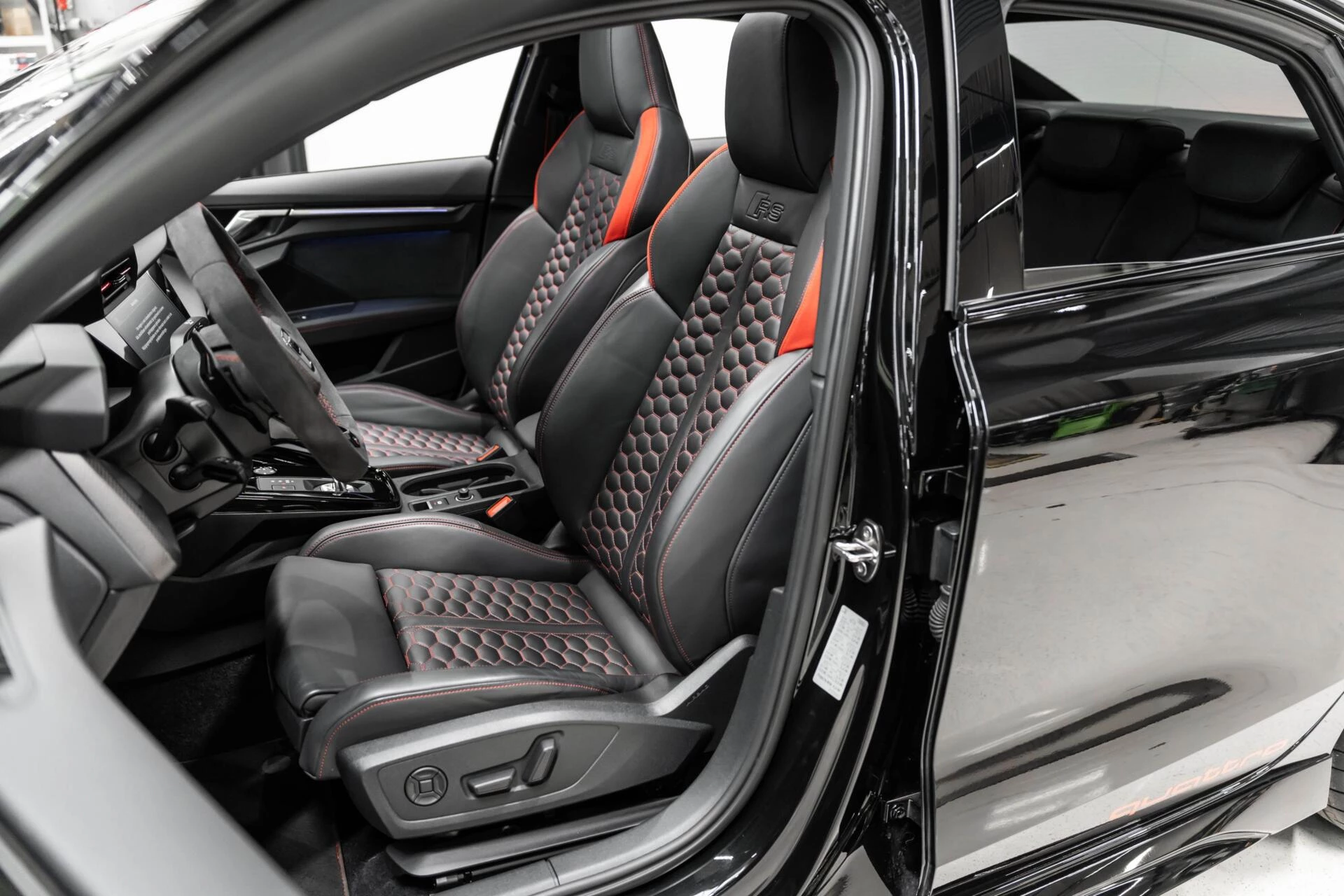 Hoofdafbeelding Audi RS3