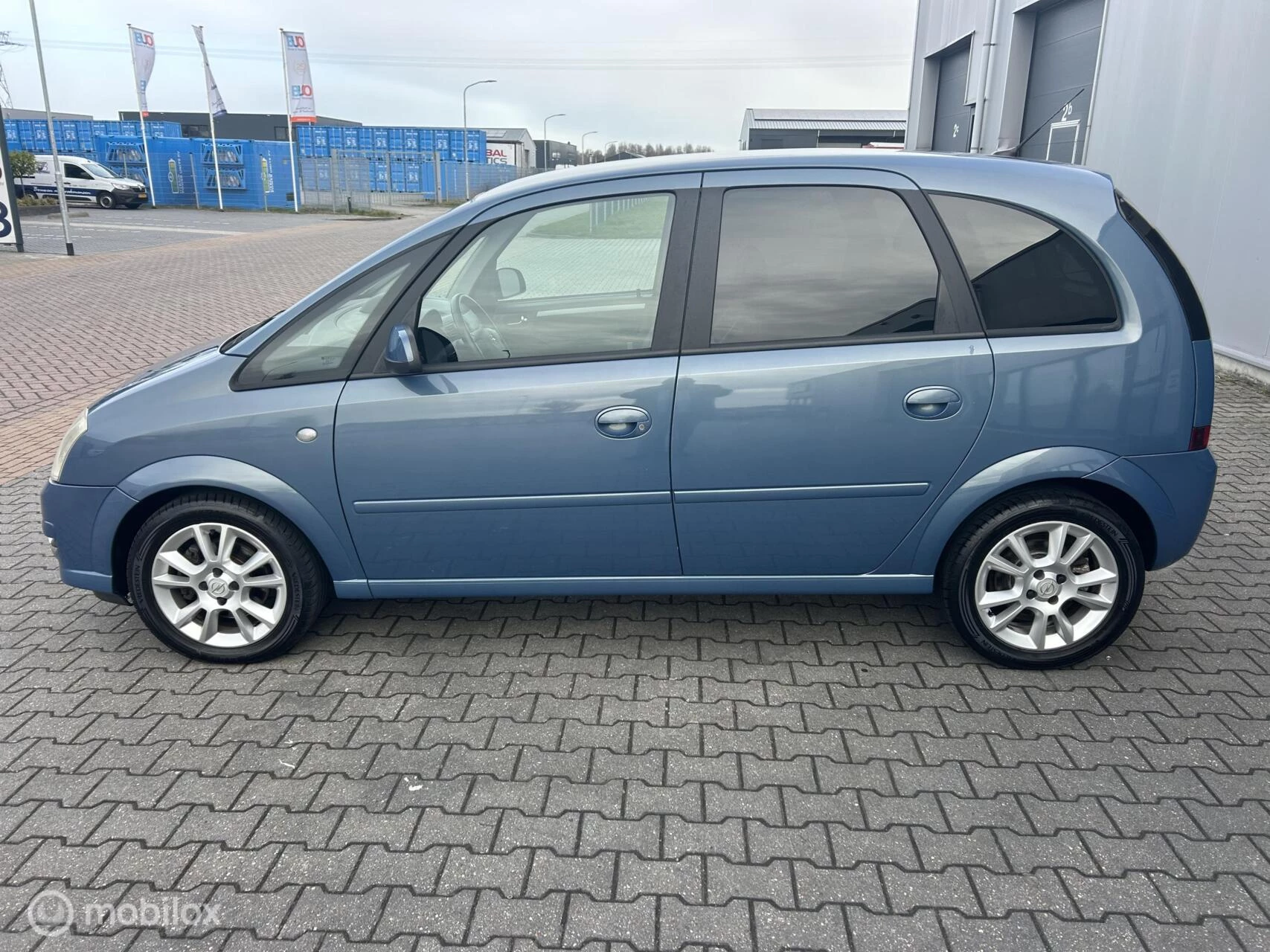 Hoofdafbeelding Opel Meriva