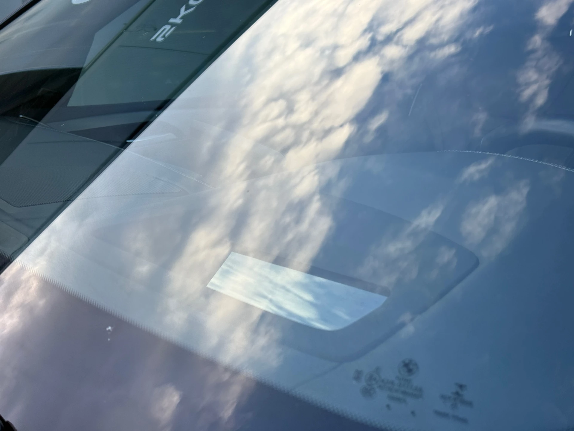 Hoofdafbeelding BMW iX3