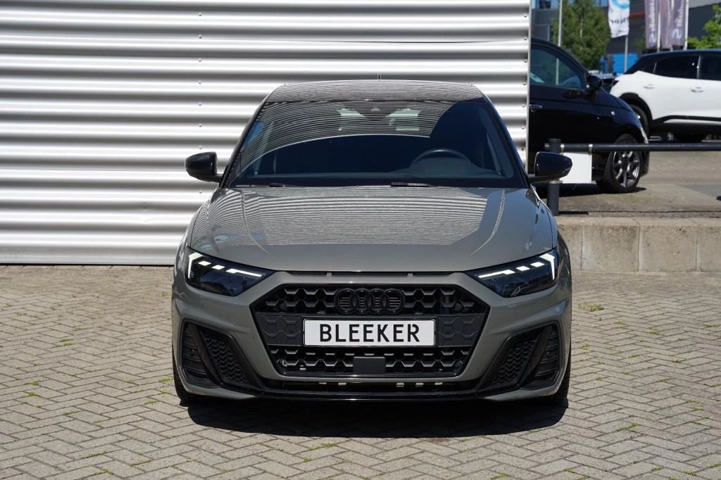 Hoofdafbeelding Audi A1