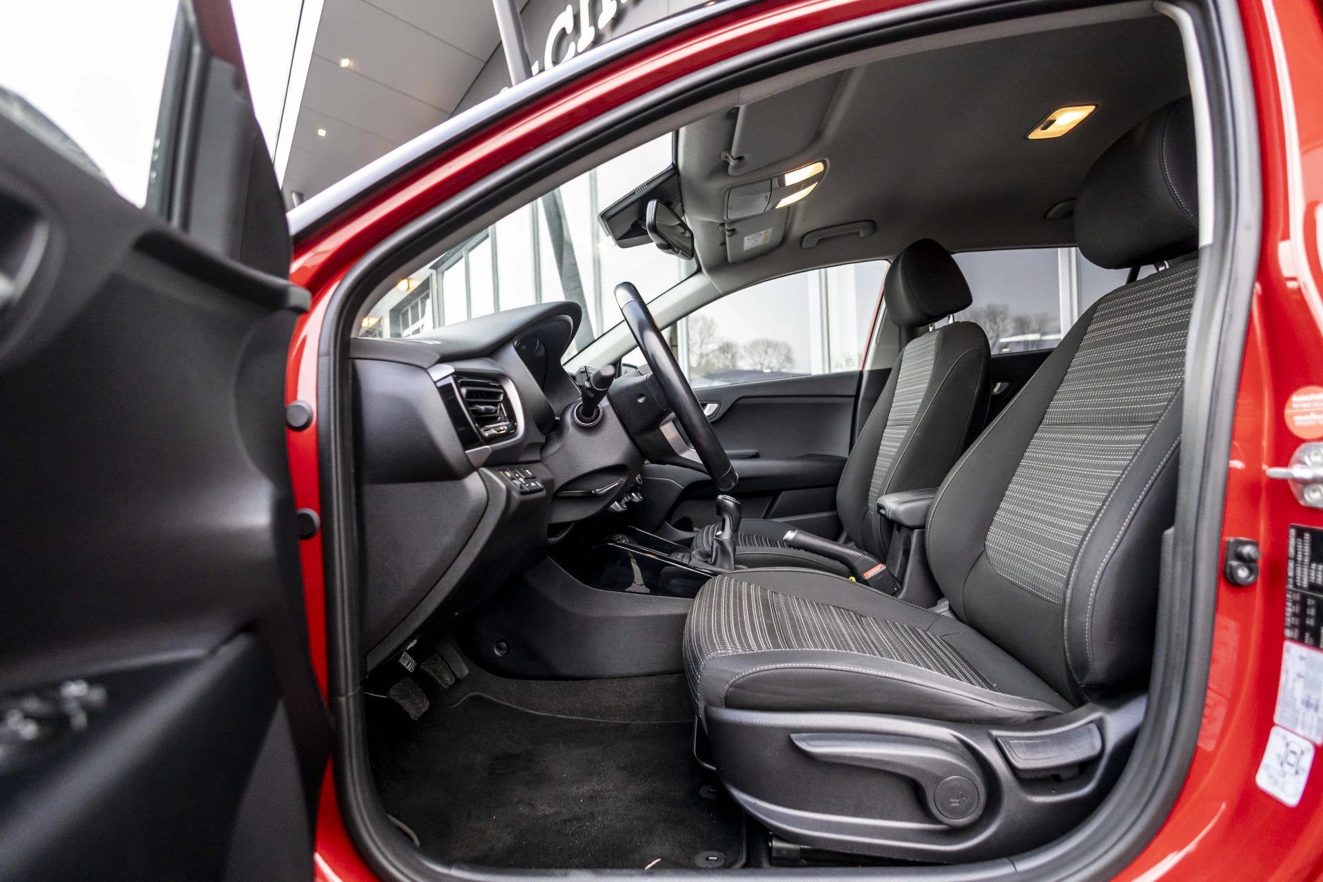 Hoofdafbeelding Kia Stonic