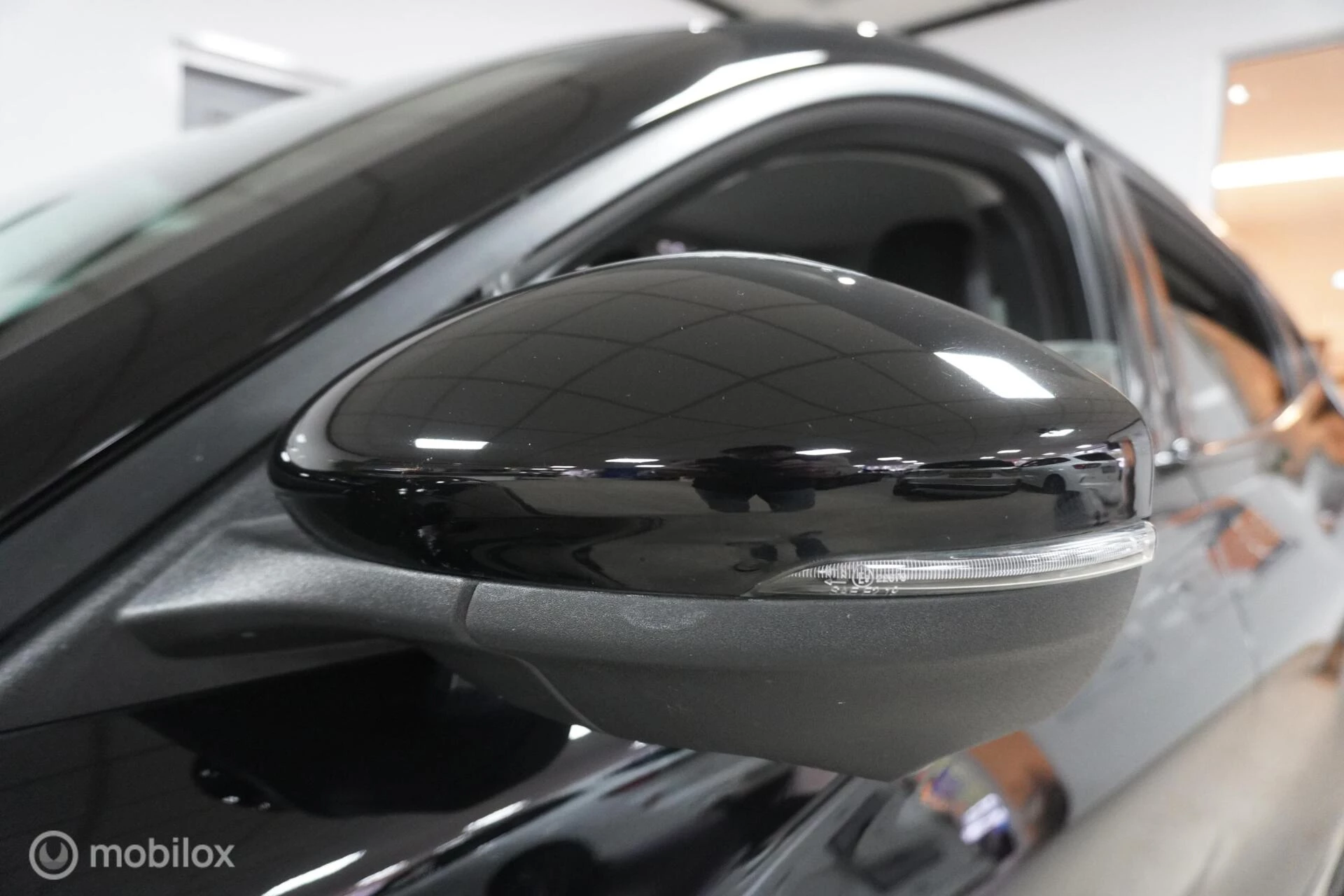 Hoofdafbeelding Ford Mustang Mach-E