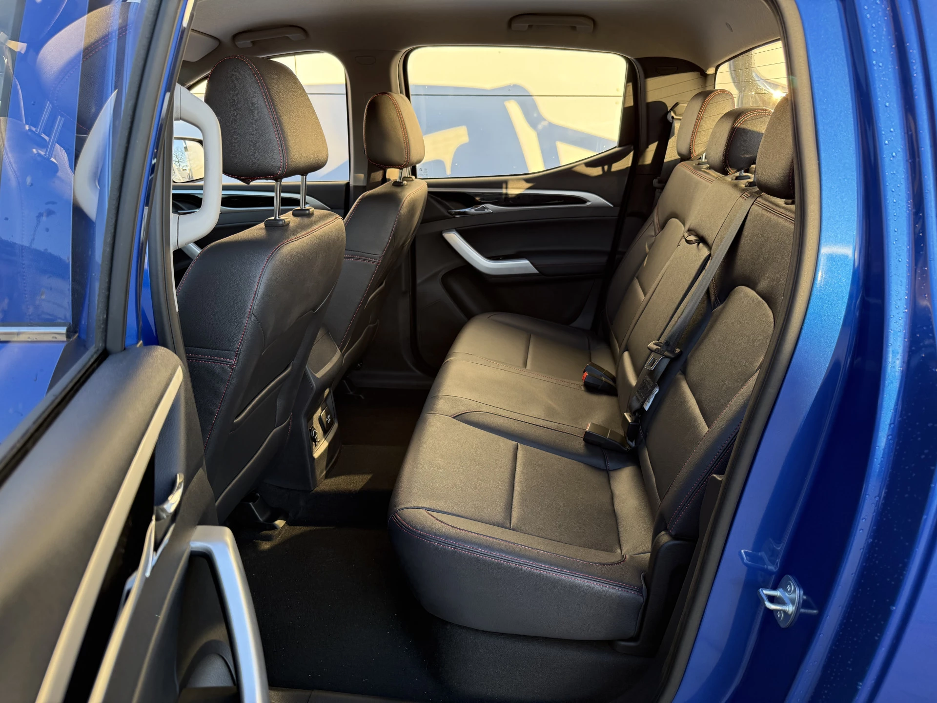 Hoofdafbeelding Maxus T90 EV