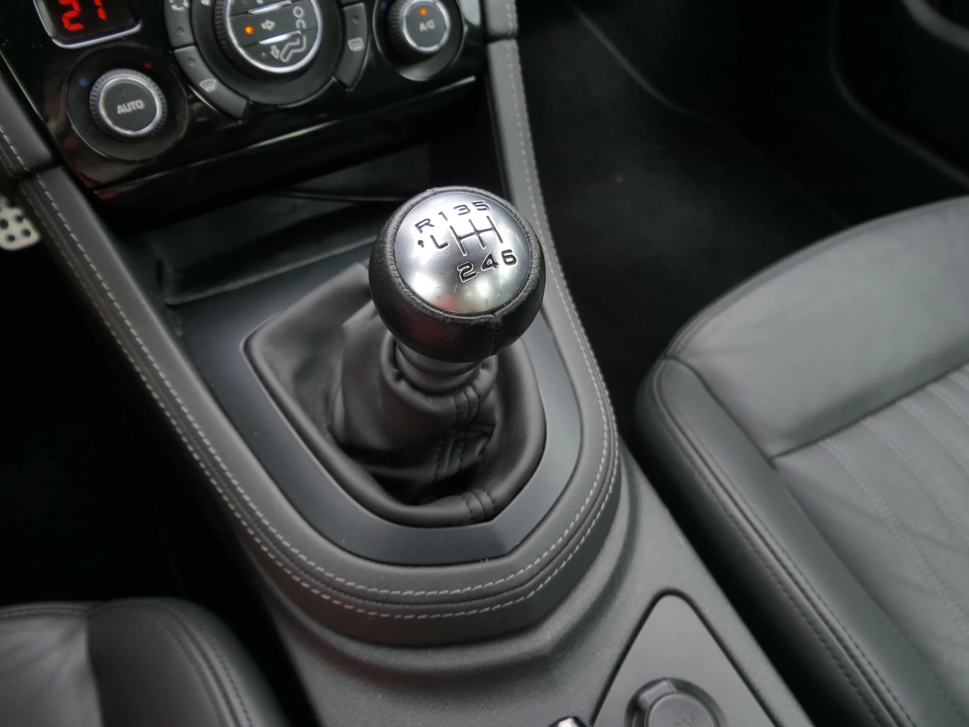 Hoofdafbeelding Peugeot RCZ