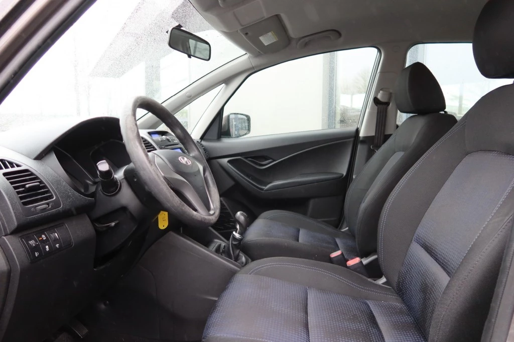 Hoofdafbeelding Hyundai ix20
