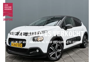 Citroën C3 BWJ 2020 | 1.2T 83PK Feel | CLIMA | NAVI | CRUISE | PDC | LICHTMETAAL | CARPLAY |