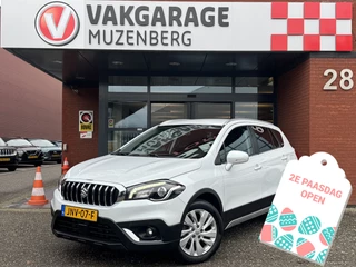 Suzuki S-Cross 1.0 Boosterjet Select 1e EIGENAAR!! // FULL LED // NAVI + CARPLAY // KEYLESS // CAMERA // CRUISE // STOELVERWARMING!!