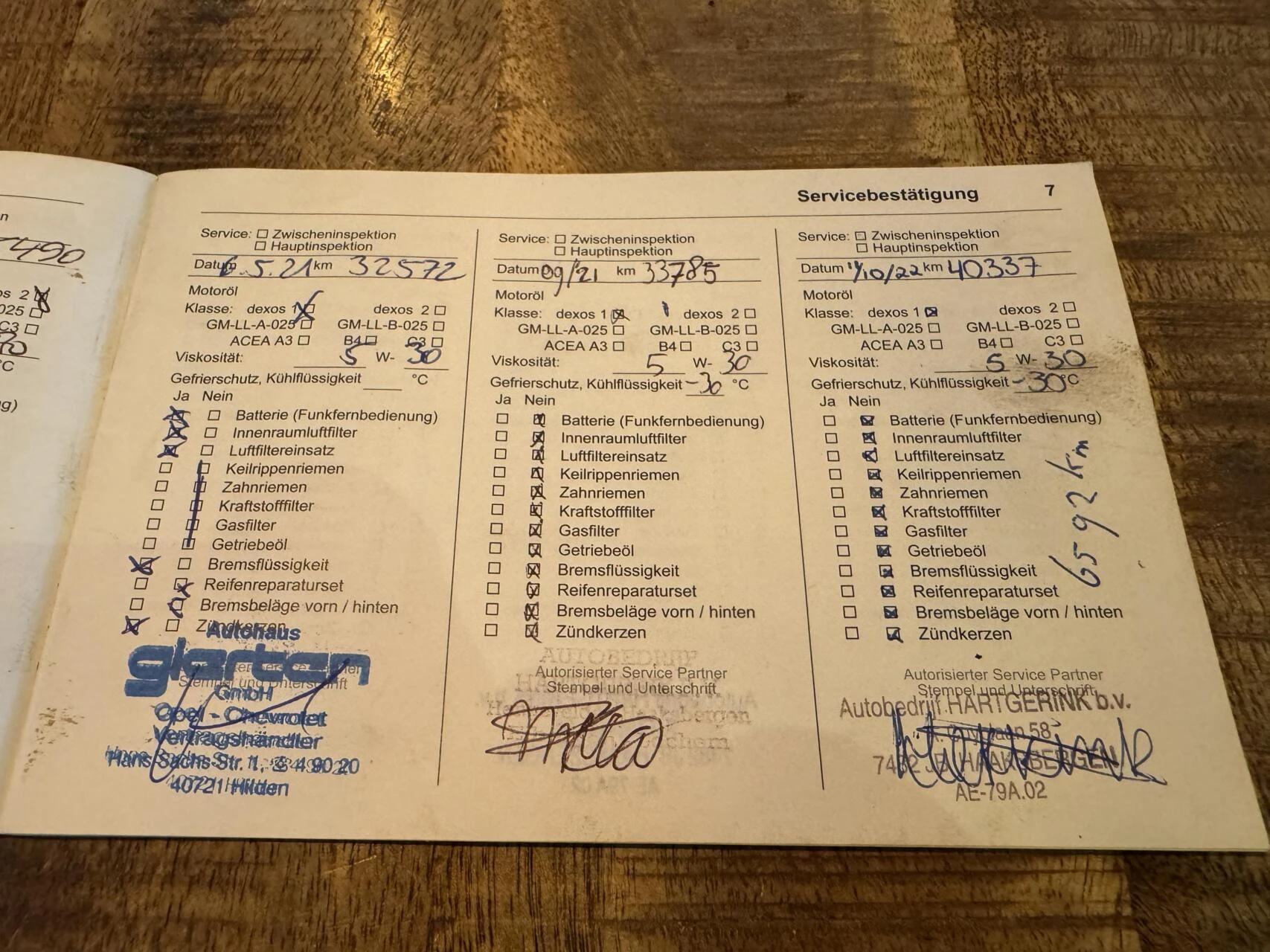 Hoofdafbeelding Opel Mokka X