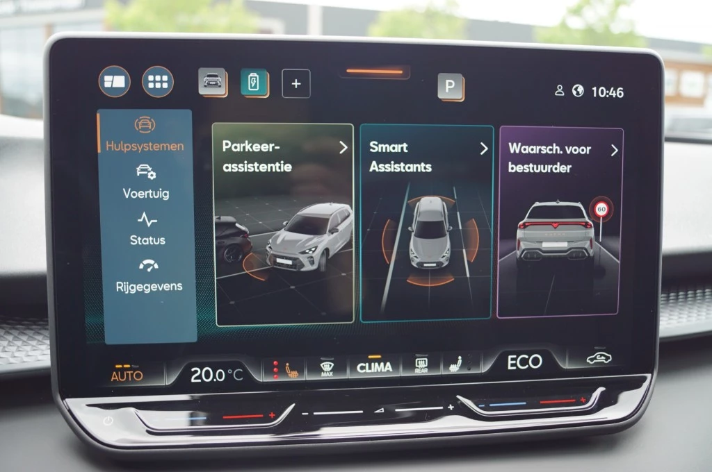 Hoofdafbeelding CUPRA Terramar