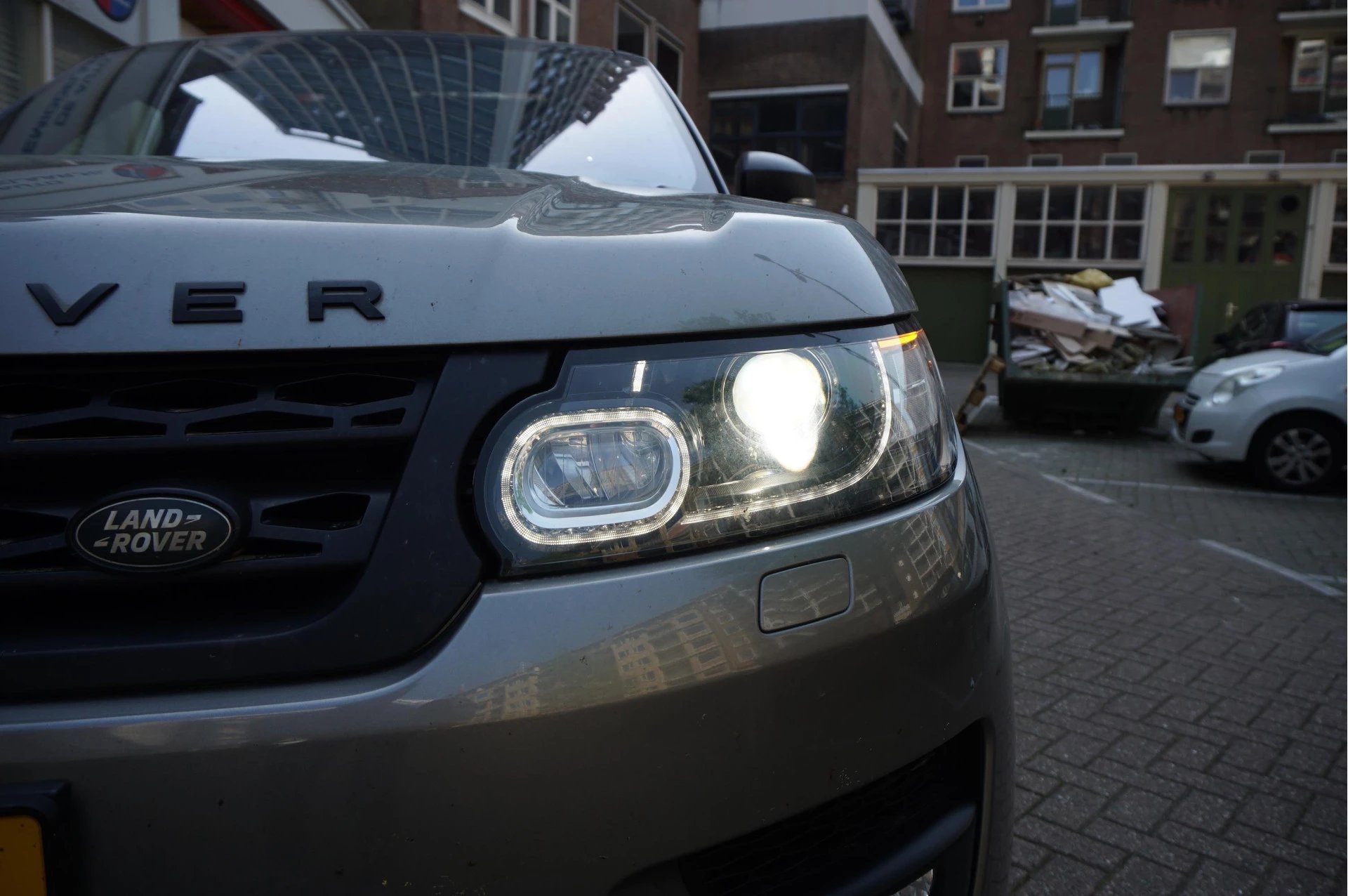 Hoofdafbeelding Land Rover Range Rover Sport