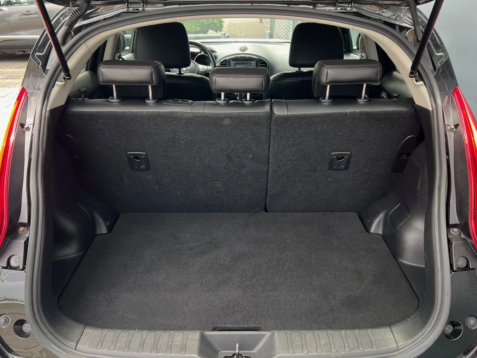 Hoofdafbeelding Nissan Juke